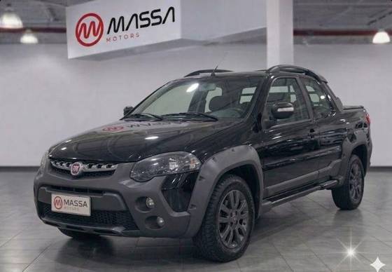 FIAT STRADA 1.8 MPI ADVENTURE CD 8V FLEX 2P MANUAL